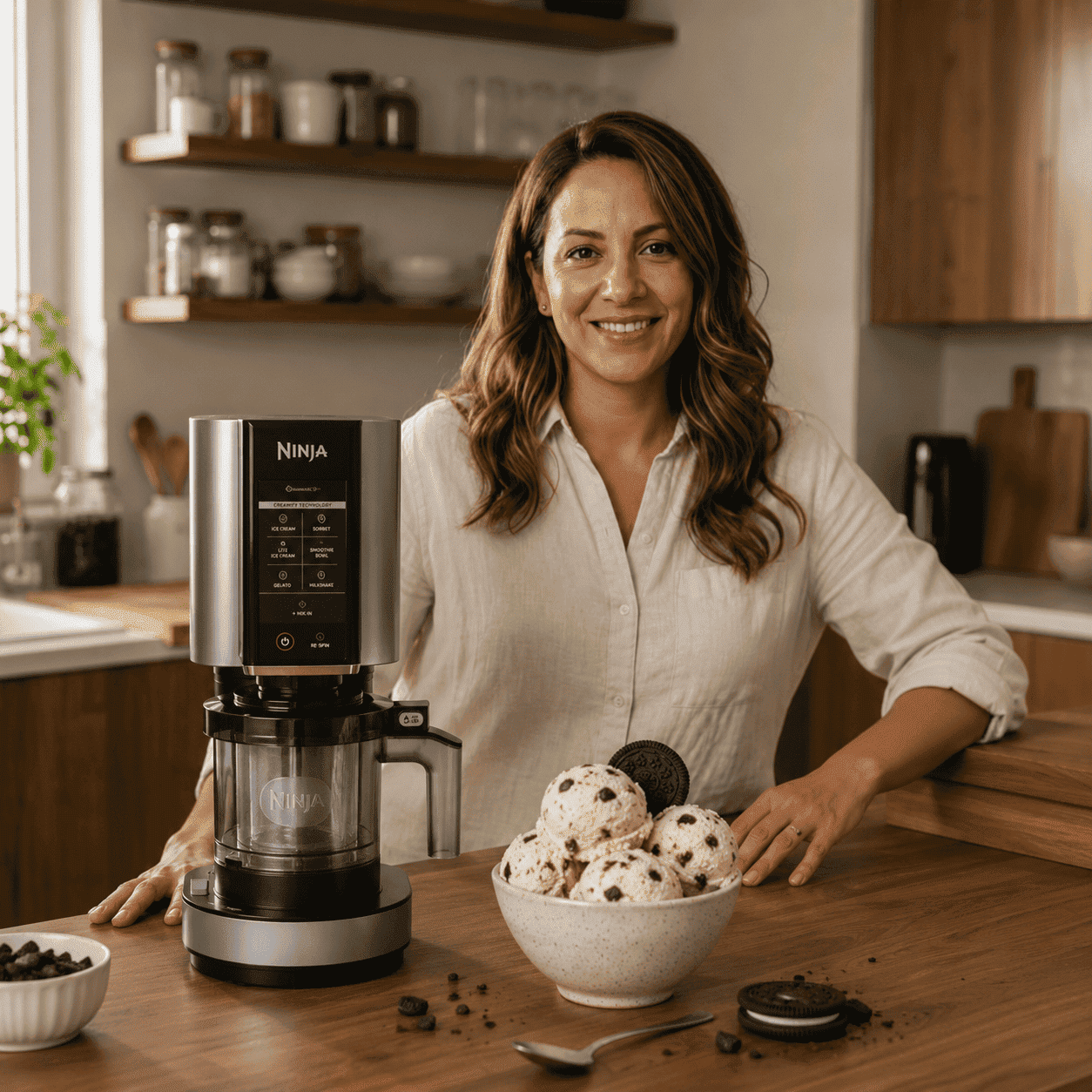 Chef Creadora